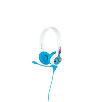 BuddyPhones StudyBuddy, modrá (BP-SB-BLUE-01)