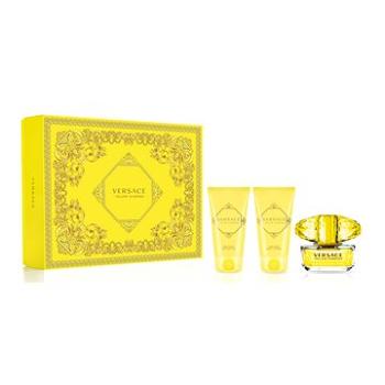 VERSACE Yellow Diamond EdT Set 150 ml (8011003870035)