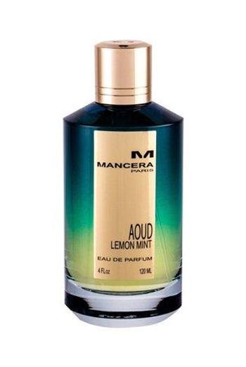 Mancera Aoud Lemon Mint parfémovaná voda unisex 120 ml