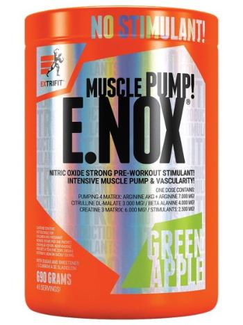 Muscle Pump E.NOX - Extrifit 690 g Čierna ríbezľa