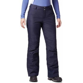 Columbia BUGABOO OMNI-HEAT PANT Dámské lyžařské kalhoty, tmavě modrá, velikost L