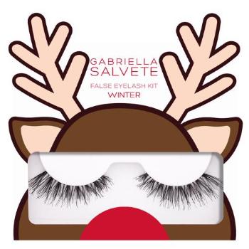 Gabriella Salvete False Eyelash Kit Winter 1 ks umělé řasy pro ženy