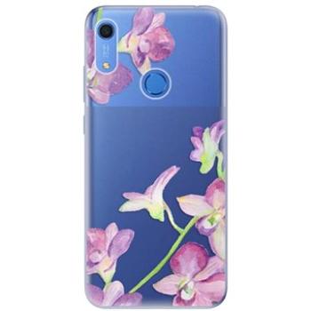 iSaprio Purple Orchid pro Huawei Y6s (puror-TPU3_Y6s)