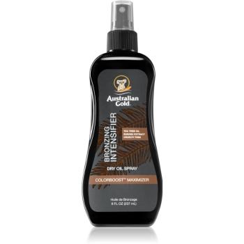 Australian Gold Bronzing Intensifier bronzující sprej pro intenzivní opálení 237 ml