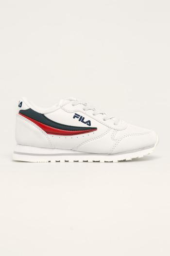 Fila - Dětské boty Orbit low