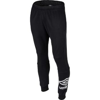 Umbro FW TERRACE JOGGER Pánské tepláky, černá, velikost XXL