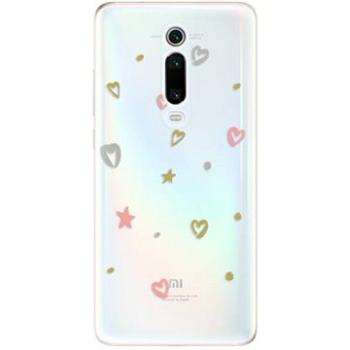 iSaprio Lovely Pattern pro Xiaomi Mi 9T Pro (lovpat-TPU2-Mi9Tp)