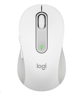 Logitech Wireless Mouse M650 L Signature, off-white, EMEA