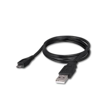 Propojovací USB kabel microUSB 5 metrů