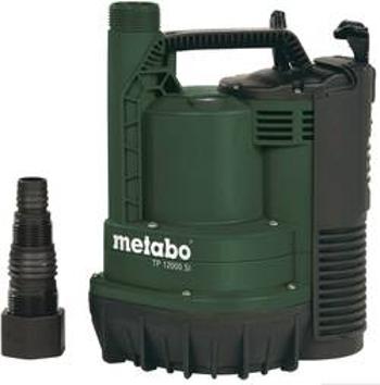 Ponorné čerpadlo Metabo TP 12000 SI, 0251200009, 600 W, 11700 l/h, 9 m