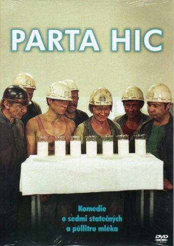 Parta hic (DVD) (papírový obal)