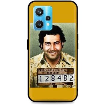 TopQ Kryt Realme 9 Pro+ silikon Pablo Escobar 73411 (Sun-73411)