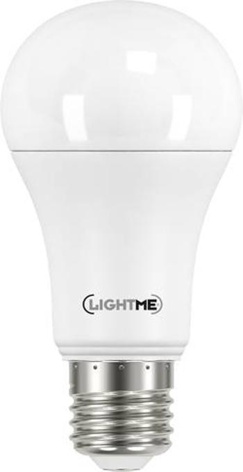 LED žárovka LightMe LM85168-4 230 V, E27, 14.5 W = 100 W, neutrální bílá, A++ (A++ - E), tvar žárovky, 1 ks