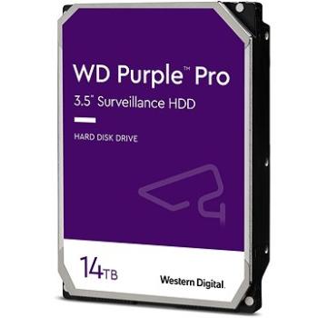 WD Purple Pro 14TB (WD141PURP)