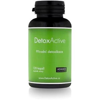 ADVANCE DetoxActive cps. 120 (2909050)