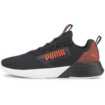 Puma RETALIATE BLOCK Pánská běžecká obuv, černá, velikost 40.5