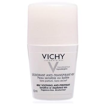 VICHY Deodorant Anti-Transpirant Sensitive 48H 50 ml (3337871320324)