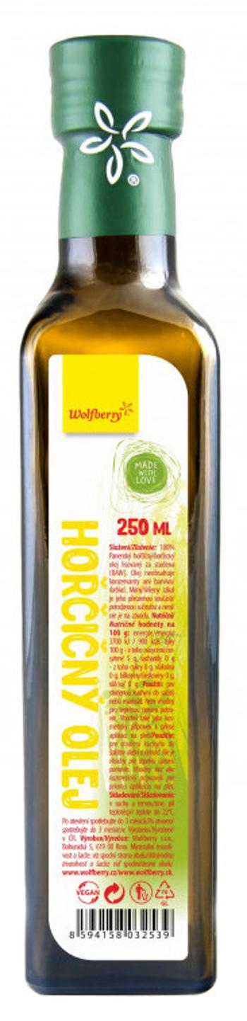 Wolfberry Hořčičný olej 250 ml