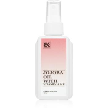 Brazil Keratin Jojoba Vitamin A & E jojobový olej s vitamínem A a E 100 ml