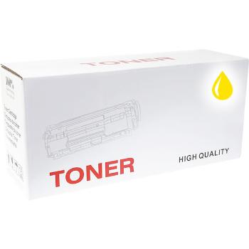 HP CF542A - kompatibilní toner Economy HP 203A, žlutý, 1300 stran