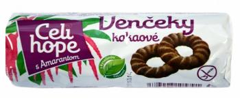 Celi Hope Kakaové věnečky - s amarantem 100 g