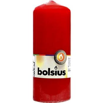 BOLSIUS svíčka klasická červená 150 × 58 mm (8711711371106)