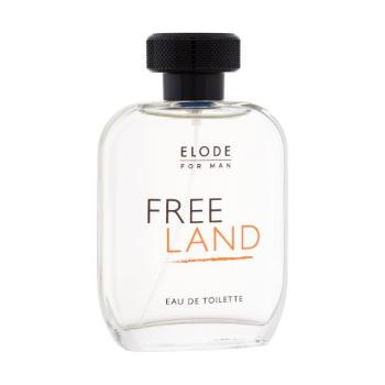 ELODE Free Land 100 ml toaletní voda pro muže