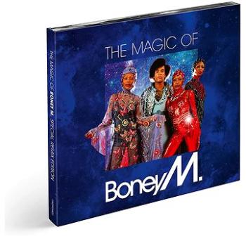 Boney M: Magic Of Boney M (Special Remix Edition) - CD (0194399344323)