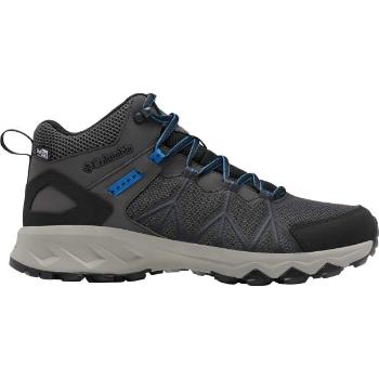 Columbia PEAKFREAK II MID OUTDRY Pánská outdoorová obuv, tmavě šedá, velikost 45