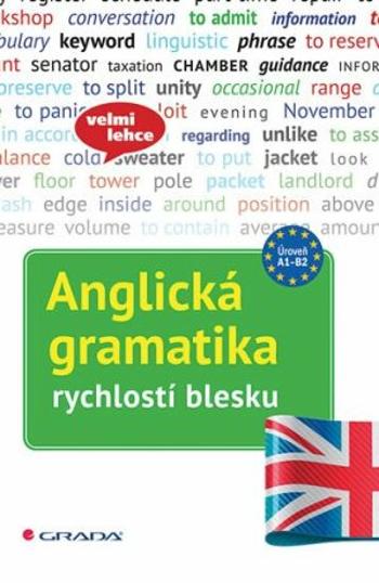 Anglická gramatika rychlostí blesku - Walther Lutz