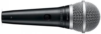 Shure PGA48 typ kabelu XLR - XLR