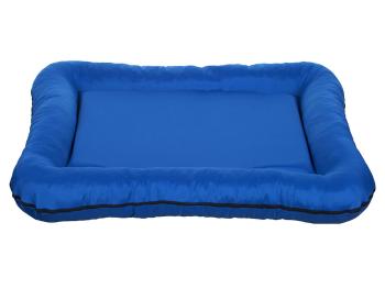 Vsepropejska Washable modrá matrace pro psa na ZIP Rozměr (cm): 85 x 75