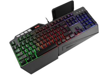 FURY GAMING KEYBOARD SKYRAIDER US LAYOUT BACKLIGHT