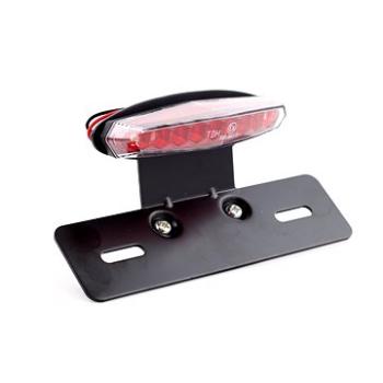 M-Style Univerzální zadní diodové LED světlo na motocykl /čtyřkolku (671-MS-015207)