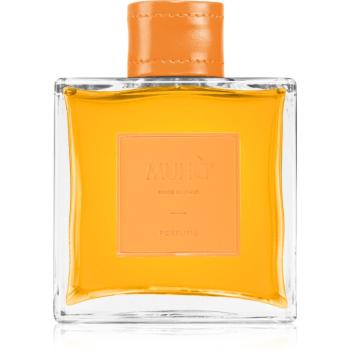 Muha Perfume Diffuser Cedro e Bergamotto aroma difuzér s náplní 500 ml