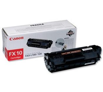 Canon FX-10 černý (black) originální toner