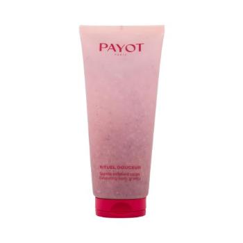 PAYOT Rituel Douceur Granité Exfoliant Corps 200 ml tělový peeling pro ženy