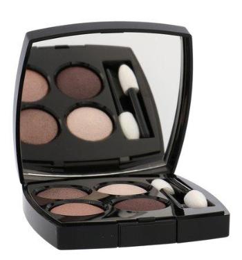 Chanel Oční stíny Les 4 Ombres (Quadra Eye Shadow) 2 g 226 Tissé Rivoli, 2ml