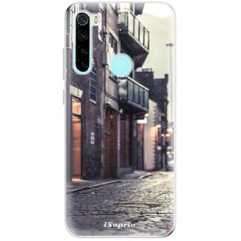 iSaprio Old Street 01 pro Xiaomi Redmi Note 8 (oldstreet01-TPU2-RmiN8)