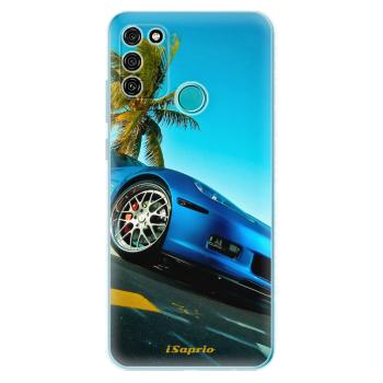 Odolné silikonové pouzdro iSaprio - Car 10 - Honor 9A