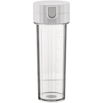 Náhradní nádoba k mixéru PLISSÉ 550 ml, bílá, plast, Alessi