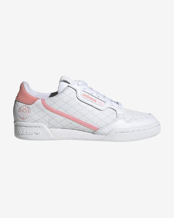 adidas Originals Continental Tenisky Bílá