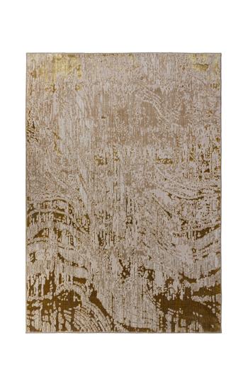 Flair Rugs koberce Kusový koberec Eris Arissa Gold - 120x170 cm Žlutá