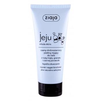 Ziaja Jeju Black Body Micro-Scrub 200 ml tělový peeling pro ženy