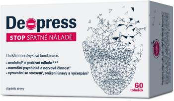 De-press STOP špatné náladě 60 tobolek