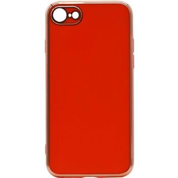 iWill Luxury Electroplating Phone Case pro iPhone 7 Orange (DIP883-49)