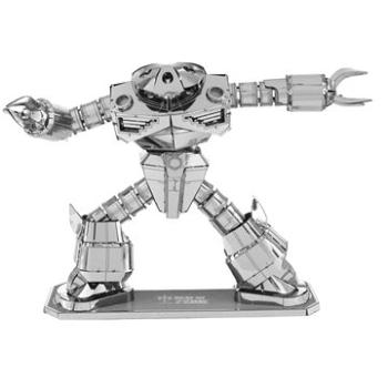 Metal Earth 3D puzzle Mobile Suit Gundam: MSM-07 Z'Gok (ICONX) (32309013634)