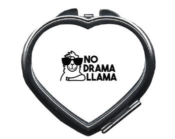 Zrcátko srdce No drama llama