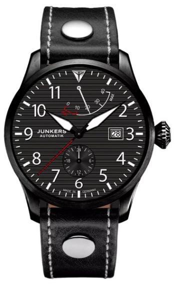 Junkers Flieger Powerreserve 965.01.02