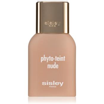 Sisley Phyto-Teint Nude tekutý make-up pro přirozený vzhled odstín 1W Cream 30 ml